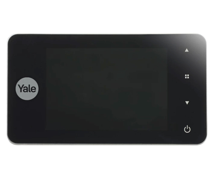 Videofon Yale Elektroniczny wizjer drzwiowy  4500